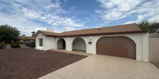 All Utilities Included! Spacious 3 Bedroom + Den Near Phoenix Country Club Gallery 1