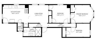 Nice 3 bed in Somerville Gallery 14