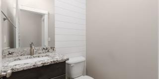 Custom 4 bedroom Single Story. Crimson Cliffs boundaries. Gallery 22