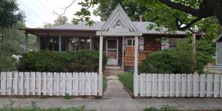 Cute 3 bedroom duplex FOR RENT on Uintah St. Gallery 1