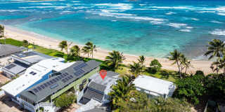 Dolphin House: North Shore Escape w/ Direct Beach Access, Close to Turtle Bay Gallery 3