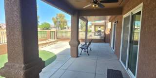Beautiful Desert Lakes Home with Amazing Golf Course Views! Gallery 38