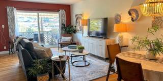 Fully Furnished 2 Bed / 1 Bath Condo Near Downtown La Mesa Gallery 1