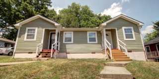 Adorable 2bd/1.5ba Duplex Less Than 1 Mile From Downtown Durham! Gallery 1