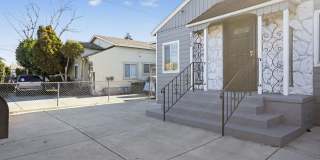 Charming 2BR Duplex in Oakland Charming 2BR Duplex in Oakland Gallery 1
