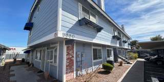 Charming 2Bed/1Bath 2nd Floor Condo located in Duck Creek Village Gallery 1