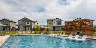 Collection Hunter Crossroads Townhomes Gallery 2