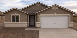 Cozy 3 Bedroom home in Socorro with Refrigerated Air! Gallery 1