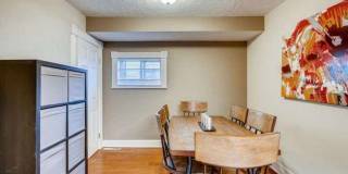 Modern Jefferson Park Living | 3 Bed + 4 Bath Near Restaurants, Breweries & Downtown Denver Gallery 7