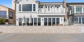 Exquisite Beachfront Luxury on Balboa Peninsula Double Lot Gallery 58