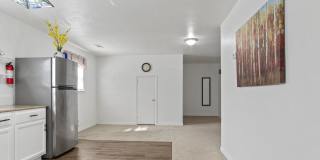 Cute-as-a-Button 2BR/2BA Apartment in Williamsburg VA | Private Entrance + Utilities Included Gallery 1