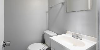 Spacious, affordable two bedroom townhouse in a great location in Charlotte! Gallery 78