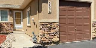 2 bedroom, 2 1/2 bath condo in the NORTHEAST side of Colorado Springs Gallery 1