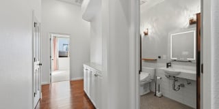 Contemporary Single Level North Napa Home Gallery 21