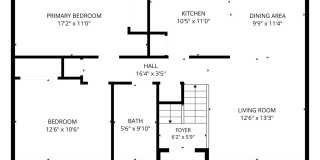 NW Rochester Split-Level with Vaulted Ceilings & Detached 2-Car Garage Gallery 25