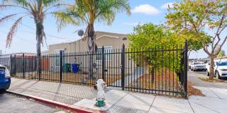 Bright & Updated 2-Bed, 1-Bath Corner-Lot Home | Gated Yard and Driveway Gallery 1