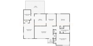 Updated Bungalow with Massive Deck and Fully Fenced Yard! Gallery 32