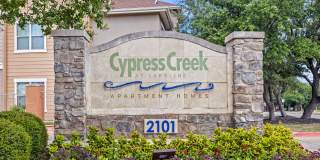 Cypress Creek Homes at Lakeline Boulevard Gallery 27