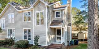 Beautiful Renovated Townhouse in Popular Raleigh Golf Course Community! Beautiful Renovated Townhouse in Popular Raleigh Golf Course Community! Gallery 1