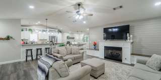 Charming 4 bedroom, 3 bathroom with lots of outdoor living space. Gallery 5