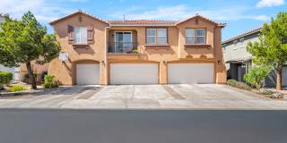 Stylish Hillside Townhome with Scenic Views in Gated Henderson Community! Gallery 1