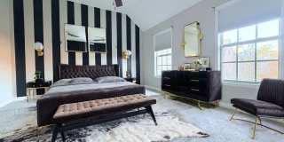 Welcome to your dream rental home! Stunning 3-story, 4-bedroom, 3.5 bath Townhome in Smyrna! Gallery 8