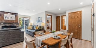 Winter Rental- Amazing Amenities, wood burning fireplace and walkout unit. Gallery 1