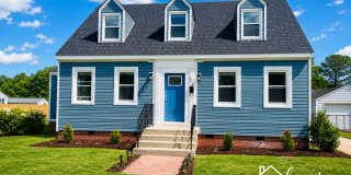 Newly Renovated 4 Bedroom 2 Bathroom 2 Story Home located in the Fairmount Park area of Norfolk! Gallery 1