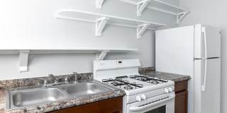 Hawthorne Street Gallery 124