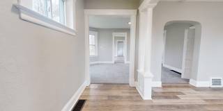 Lorain/W.73 neighborhood, updated 3 bed/1 bath single family house. Gallery 34