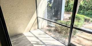 Annual UNfurnished renovated 1/1 ground floor condo in The Meadows Gallery 10