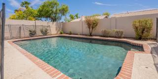 North West Chandler Home with a Pool Gallery 35