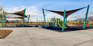 Gated community Located within the Valley Vista Master Plan. 4 Bed 3 Bath features and Open and inviting floor plan. Gallery 83