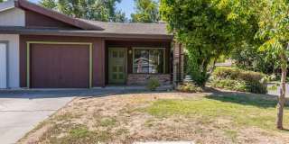 2 bed 1 bath home w/ garage and yard, biking distance to UC Davis campus and downtown Gallery 26