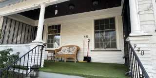 940 Woodlawn Street, 1st Floor Gallery 1