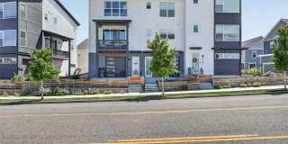 Modern Luxury Townhome | 2 Bed, 2 Bath | 1,400+ Sq. Ft. | 2-Car Garage Gallery 1
