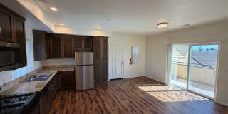1406D N. Bradley Road -- 2 Bedroom, 1 Bathroom North-East Santa Maria Apartment Gallery 1