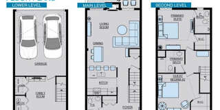 2 Bedroom, 2-1/2 Bath Townhouse on Iowa City East Side!! Gallery 1