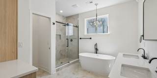 Luxury New Construction Townhome Gallery 1
