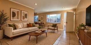 Prime Location! 2 Bedroom Apartment with Large Private Patio! In Unit Washer & Dryer! Gated Community! Walking Distance from the Heart of North Park! Gallery 1