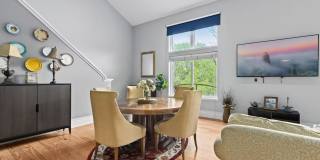 Rare Top-Floor Loft in Elizabeth with 22’ Ceilings, Gated Parking and Walkable Dining Gallery 14