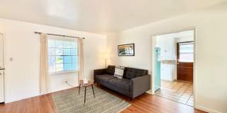 2 Bedroom + 2 Bathroom Bungalow | Midtown Ventura | Furnished Gallery 4