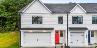 Stunning 3-Bed, 2.5-Bath Townhome at Bennett Village Gallery 1