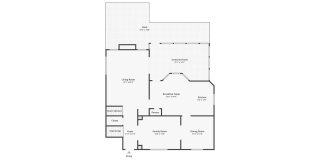 5 BR/2.5BA | Sprawling Single Family Home | 2-Car Garage | Huge backyard! Gallery 4