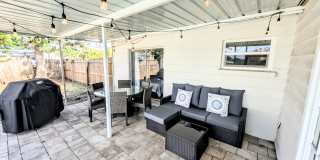 Annual furnished Updated 4-Bedroom Pool Home with Spacious Living Areas Gallery 31