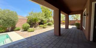 COMING SOON!!  4/BD 3.5/BA Desirable Vistas Community Home with Gated Community & Gorgeous Backyard! Gallery 40