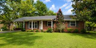 Cookeville Home with Hardwood Floors and Covered Porch Gallery 1