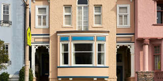 Sun-filled Presidio Heights Residence w/ Private Deck, Hot Tub  Garage Parking Gallery 1