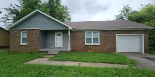 Updated 3 Bed / 2 Bath Ranch – Minutes to Fort Campbell & I-24! Gallery 1