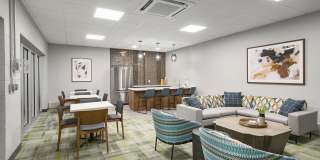 Hamline Terrace Gallery 7